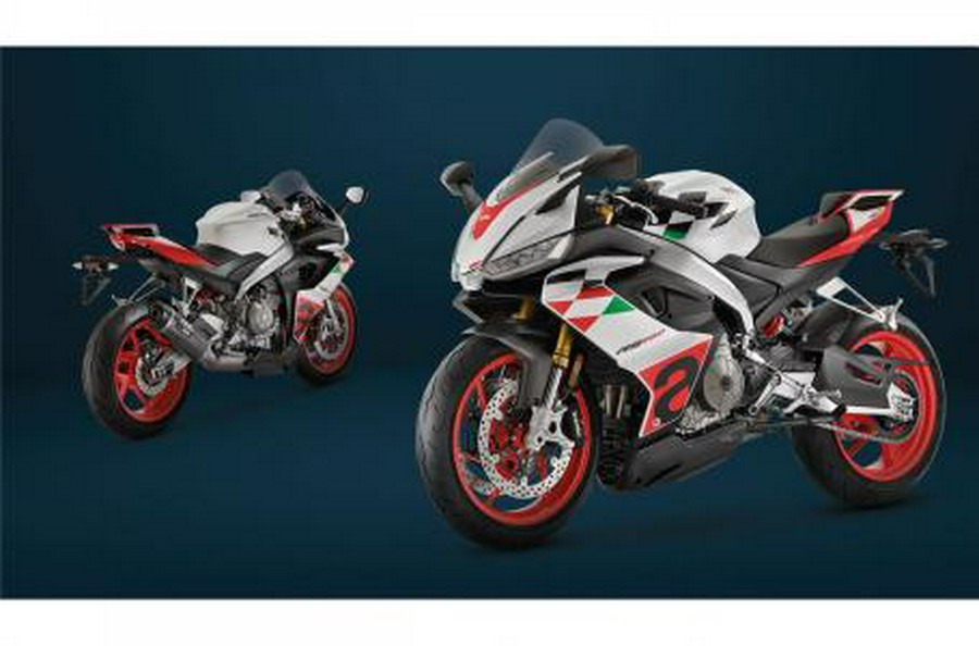 2024 Aprilia RS 660 Extrema