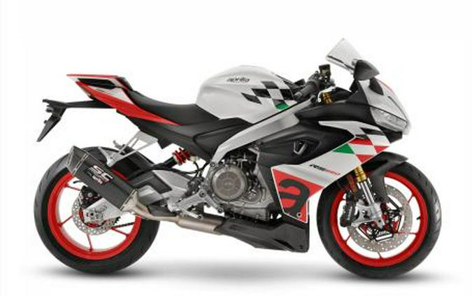 2024 Aprilia RS 660 Extrema