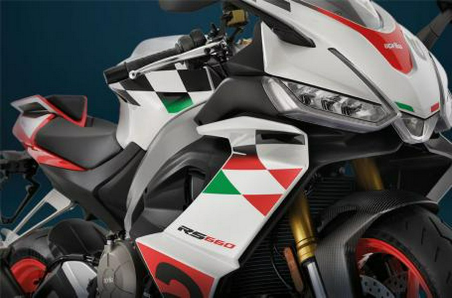 2024 Aprilia RS 660 Extrema