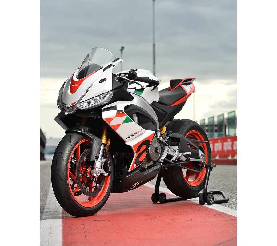 2024 Aprilia [Off-Site Inventory] RS 660 Extrema