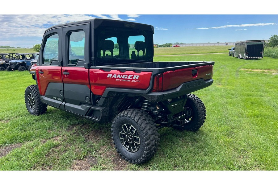 2024 Polaris Industries Ranger XD 1500 Northstar Ultimate Crew