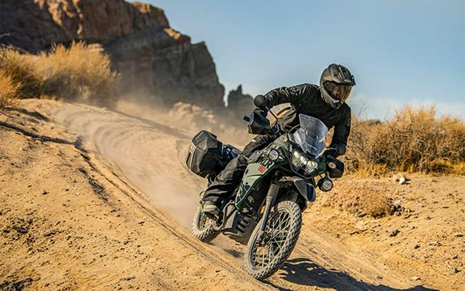 2024 Kawasaki KLR® 650 Adventure ABS