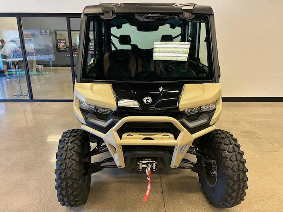 2024 Can-Am Defender Max Limited HD10