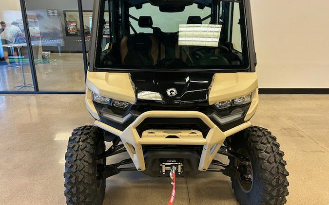 2024 Can-Am Defender Max Limited HD10