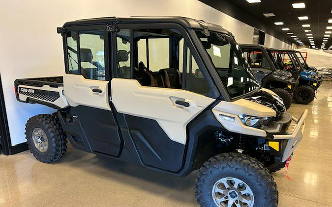 2024 Can-Am Defender Max Limited HD10