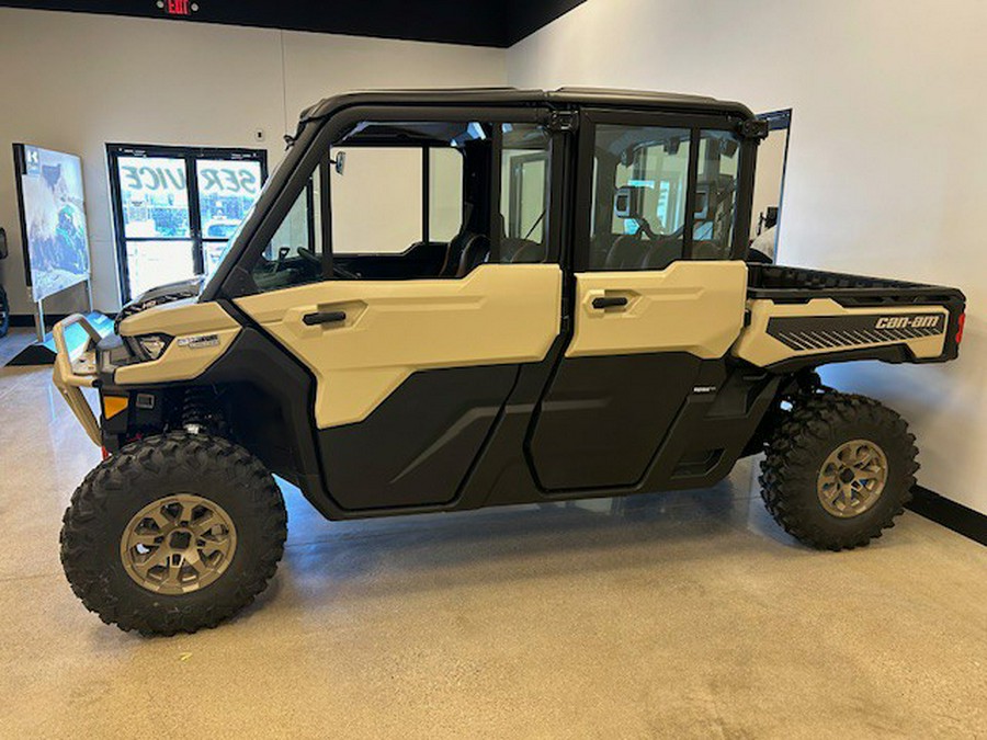 2024 Can-Am Defender Max Limited HD10