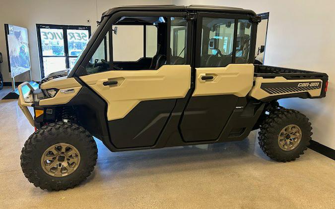 2024 Can-Am Defender Max Limited HD10