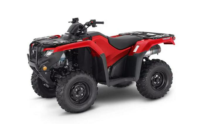 2025 Honda® FourTrax Rancher 4x4 Automatic DCT IRS EPS