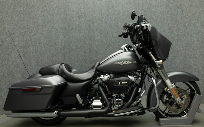 2017 HARLEY DAVIDSON FLHXS STREET GLIDE SPECIAL W/ABS