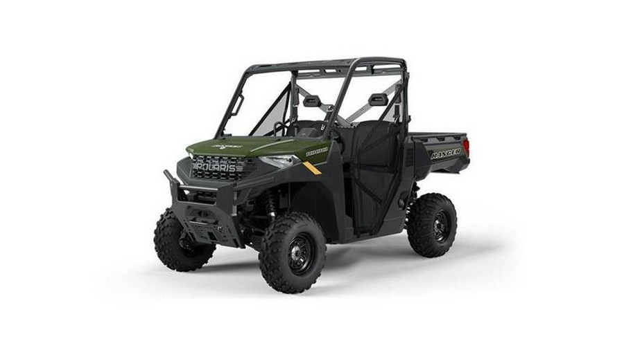 New 2025 Polaris Ranger 1000 EPS