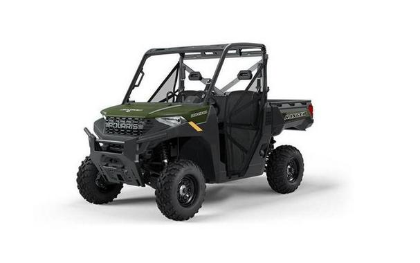 New 2025 Polaris Ranger 1000 EPS