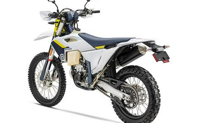 2025 Husqvarna FE 501s