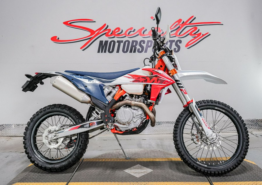 2023 KTM 500 EXC-F Six Days