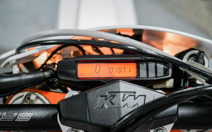 2023 KTM 500 EXC-F Six Days