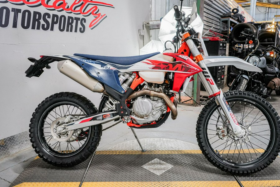 2023 KTM 500 EXC-F Six Days