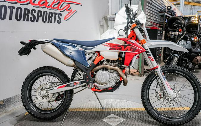 2023 KTM 500 EXC-F Six Days