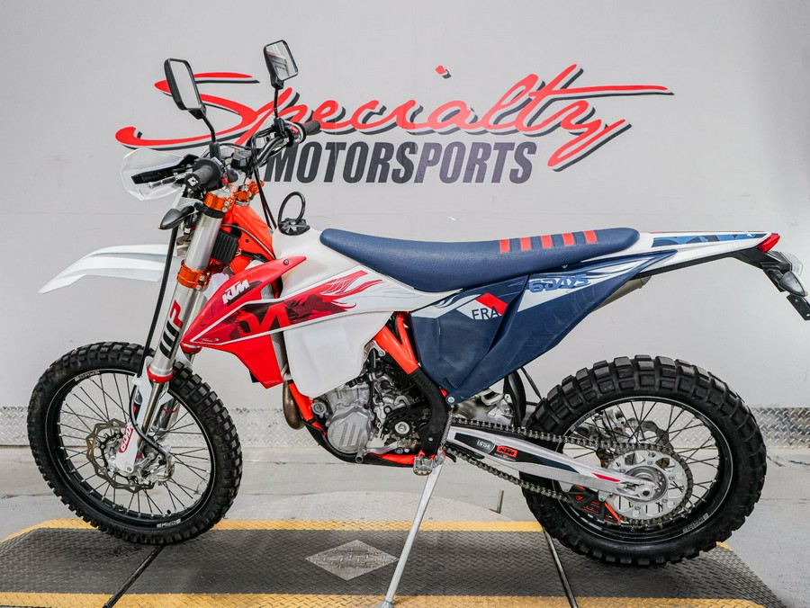 2023 KTM 500 EXC-F Six Days