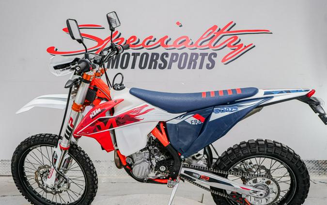 2023 KTM 500 EXC-F Six Days