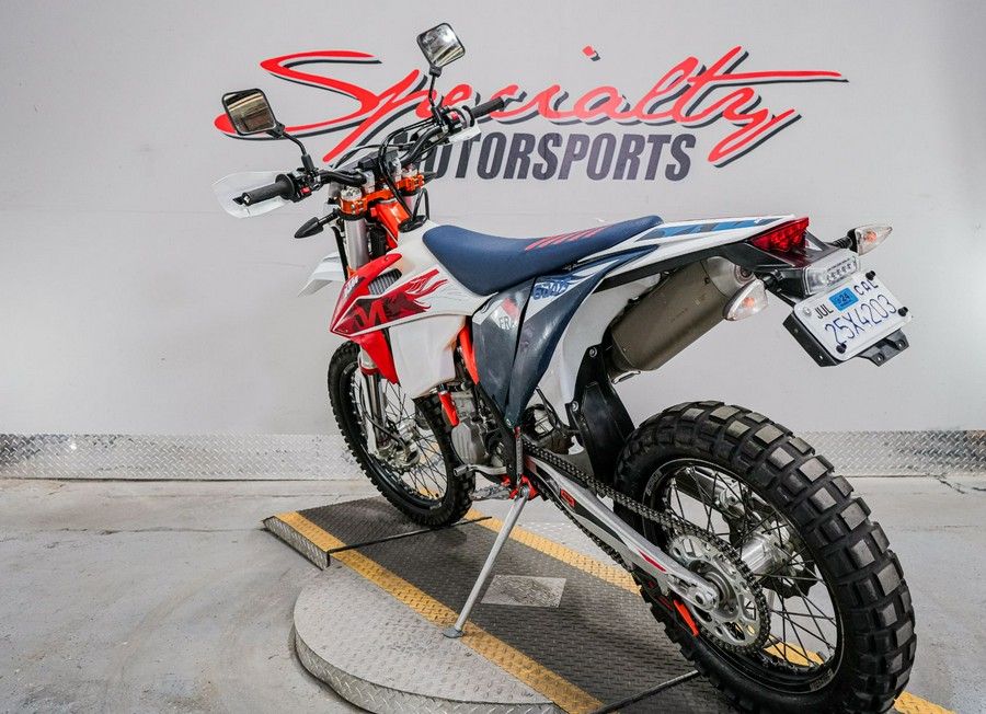 2023 KTM 500 EXC-F Six Days