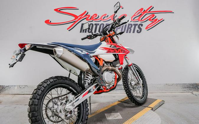 2023 KTM 500 EXC-F Six Days