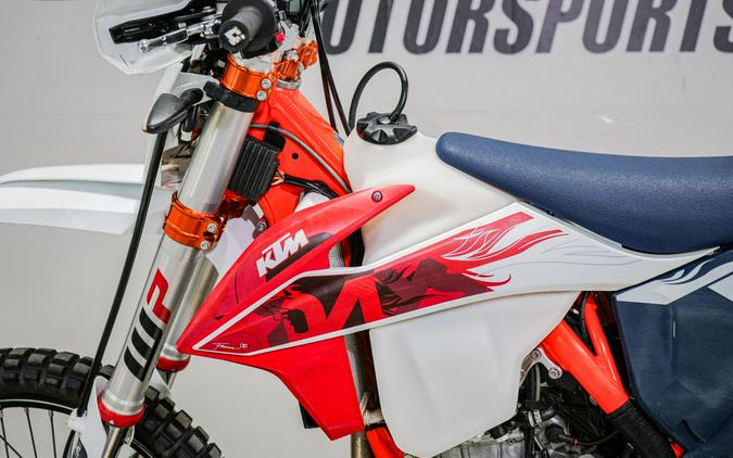 2023 KTM 500 EXC-F Six Days