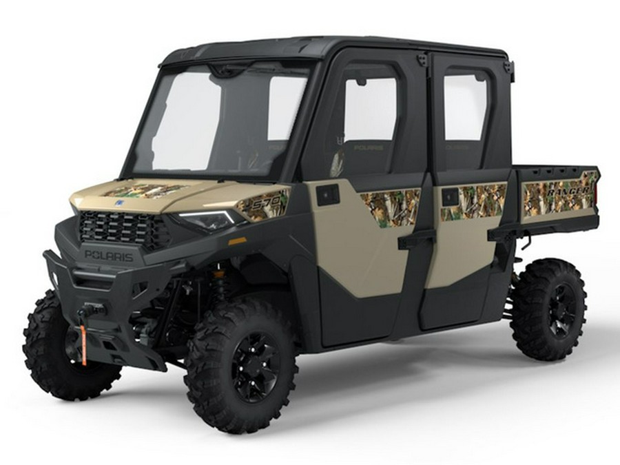 2025 Polaris Ranger Crew SP 570 Northstar Edition Camo