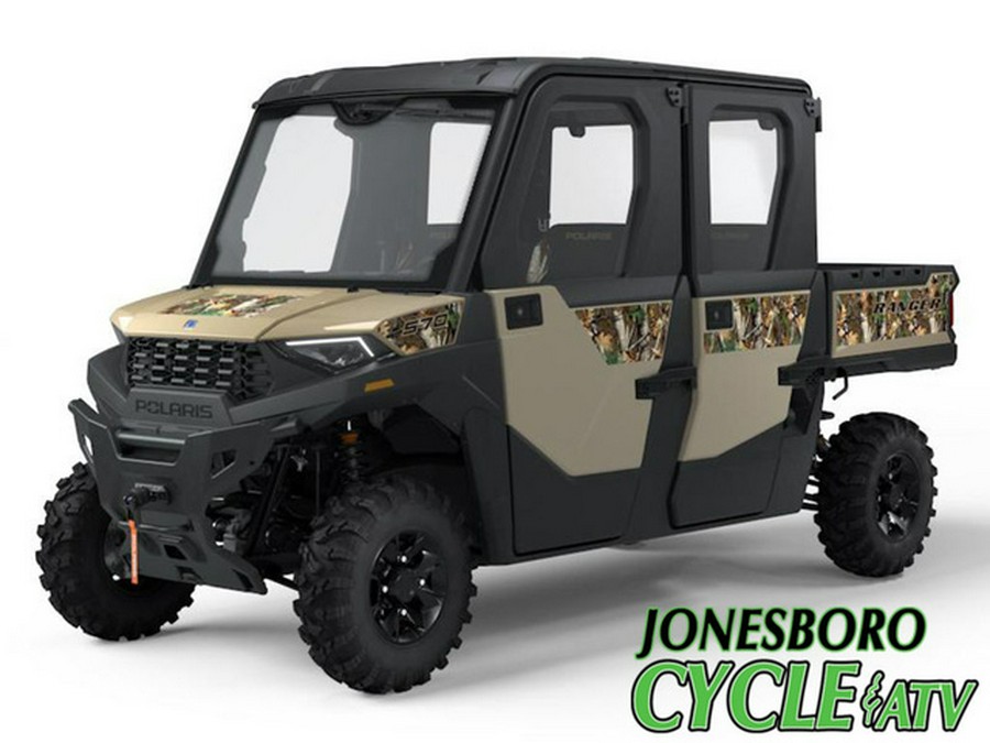 2025 Polaris Ranger Crew SP 570 Northstar Edition Camo