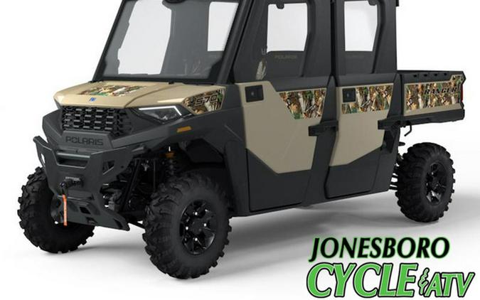 2025 Polaris Ranger Crew SP 570 Northstar Edition Camo