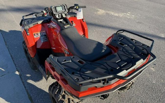 2025 Polaris Sportsman 570 EPS