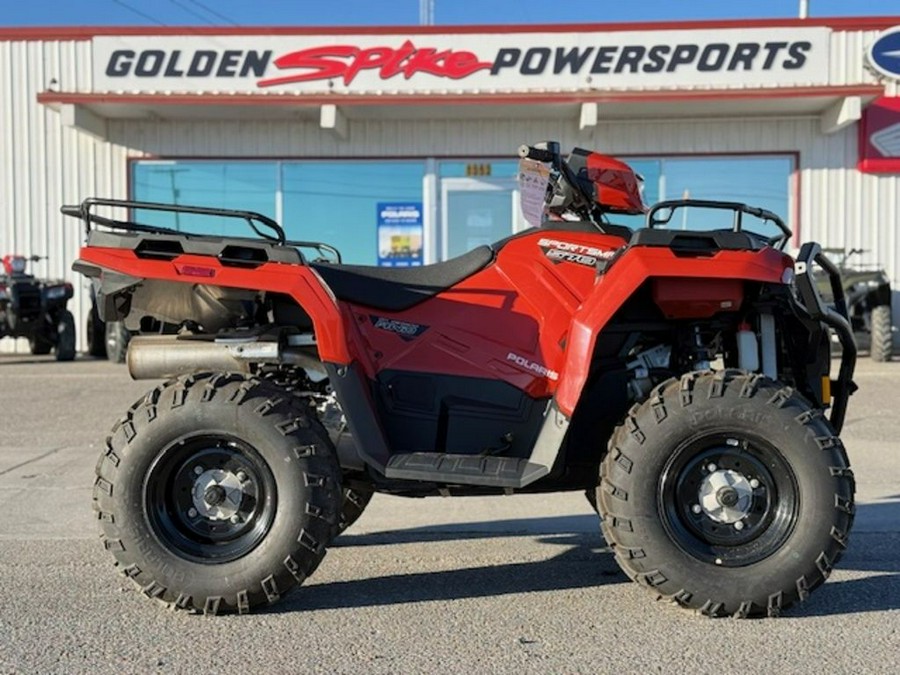 2025 Polaris Sportsman 570 EPS
