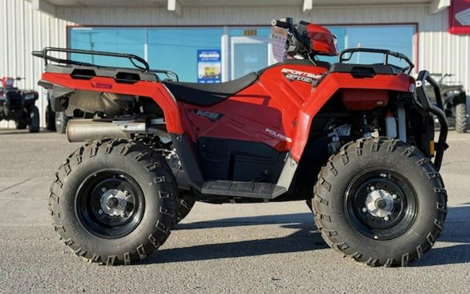 2025 Polaris Sportsman 570 EPS