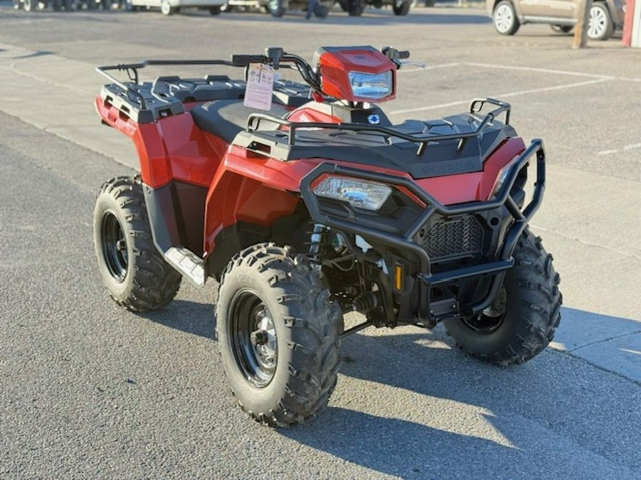 2025 Polaris Sportsman 570 EPS