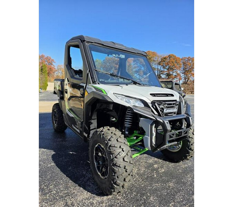 2025 Kawasaki Ridge® XR Deluxe HVAC