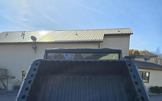 2025 Kawasaki Ridge® XR Deluxe HVAC