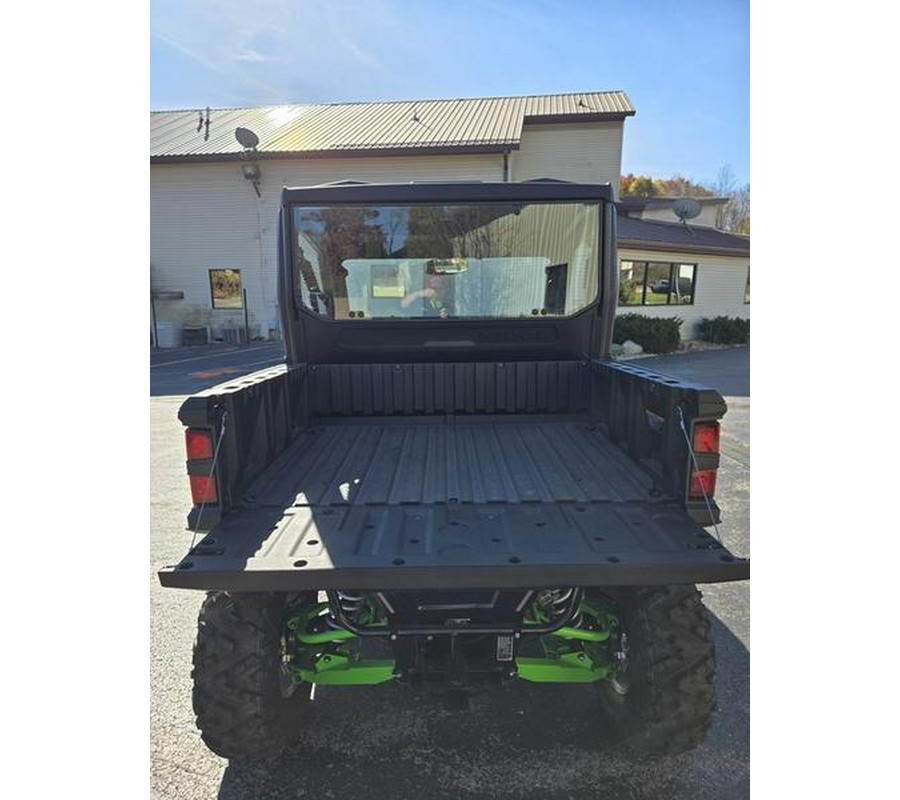 2025 Kawasaki Ridge® XR Deluxe HVAC