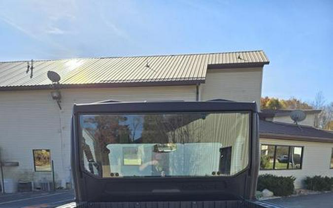 2025 Kawasaki Ridge® XR Deluxe HVAC