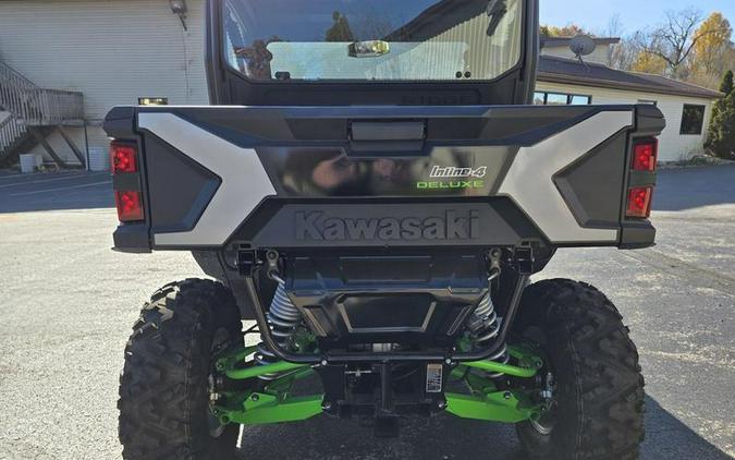 2025 Kawasaki Ridge® XR Deluxe HVAC