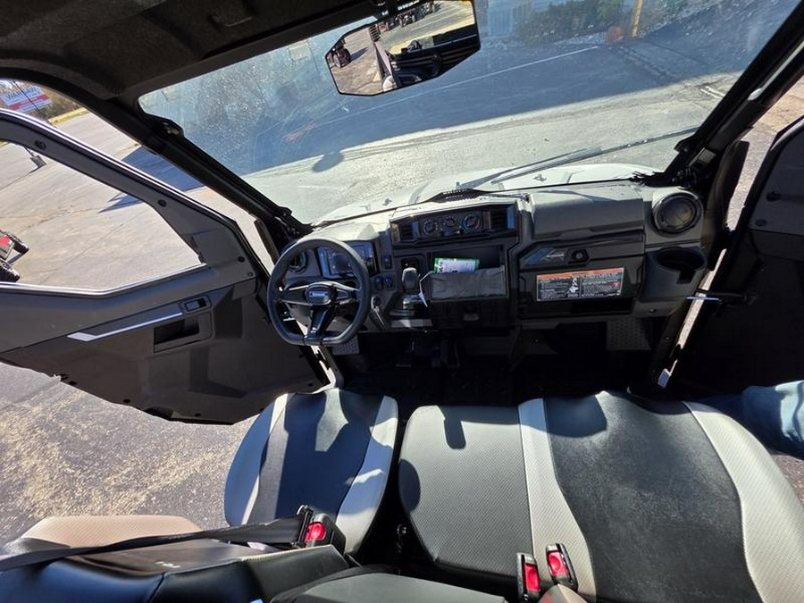 2025 Kawasaki Ridge® XR Deluxe HVAC