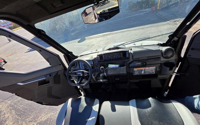 2025 Kawasaki Ridge® XR Deluxe HVAC