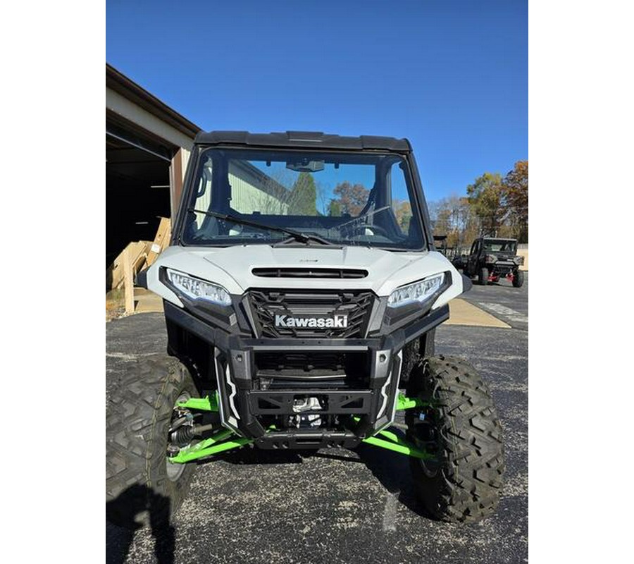 2025 Kawasaki Ridge® XR Deluxe HVAC