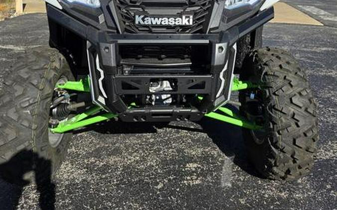 2025 Kawasaki Ridge® XR Deluxe HVAC