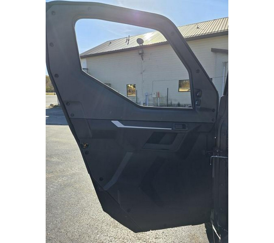 2025 Kawasaki Ridge® XR Deluxe HVAC