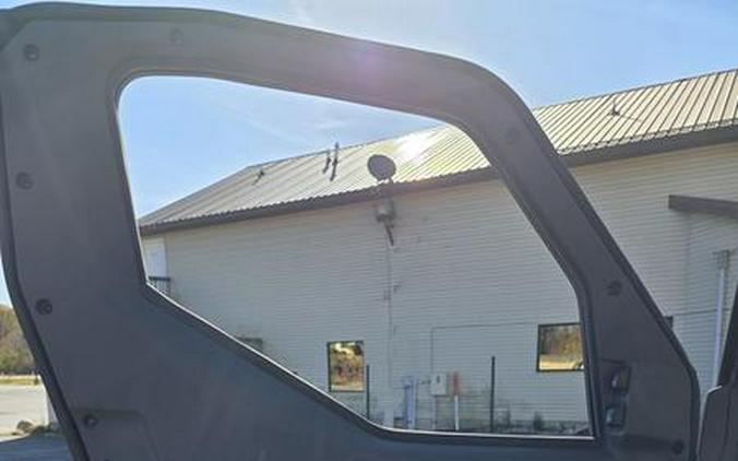 2025 Kawasaki Ridge® XR Deluxe HVAC