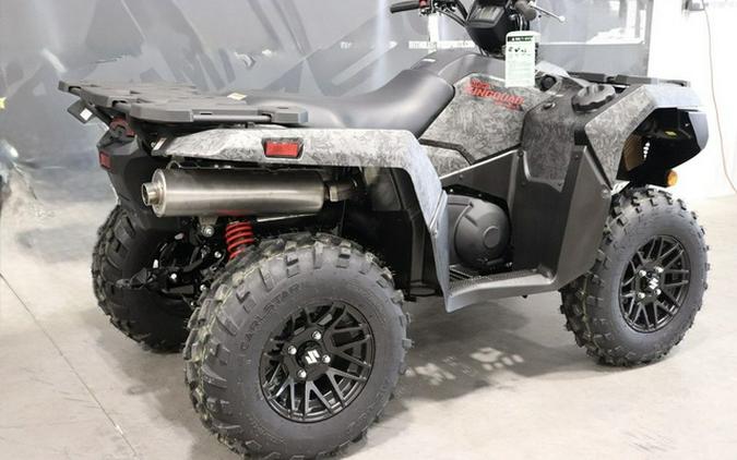 2025 Suzuki KingQuad 750AXi Power Steering SE Plus