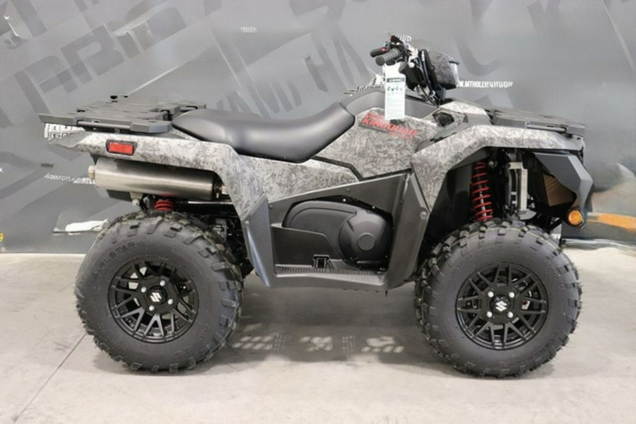 2025 Suzuki KingQuad 750AXi Power Steering SE Plus