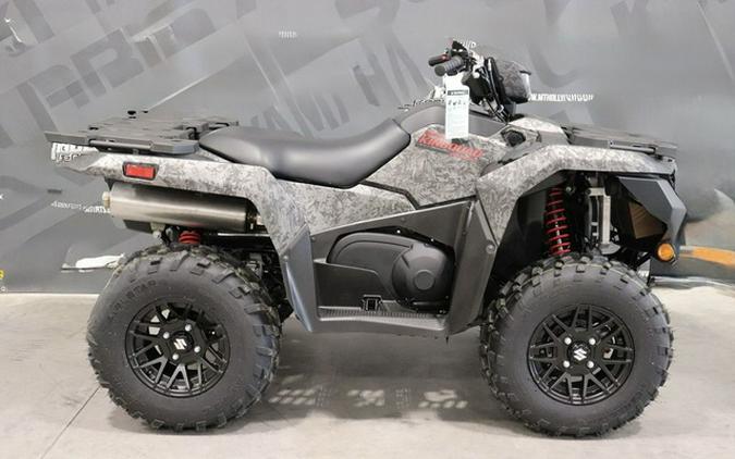 2025 Suzuki KingQuad 750AXi Power Steering SE Plus