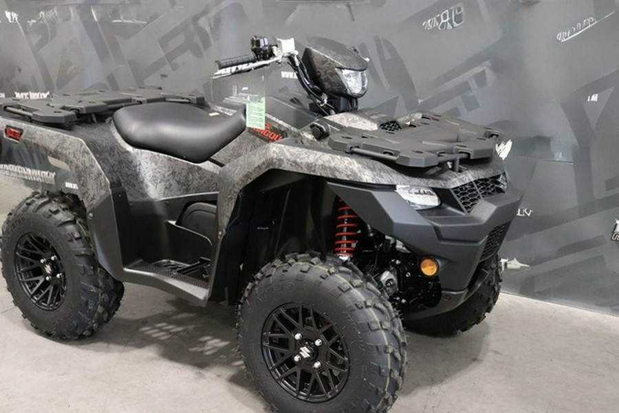 2025 Suzuki KingQuad 750AXi Power Steering SE Plus