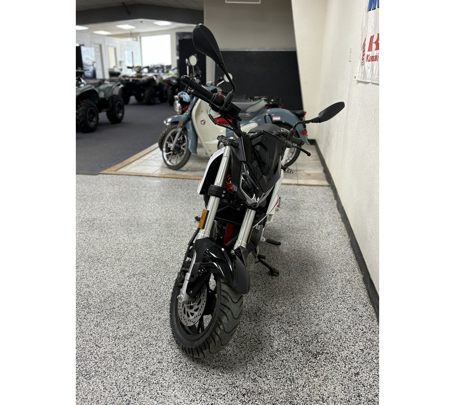 2023 QJ Motor SRF135 - QJ5067