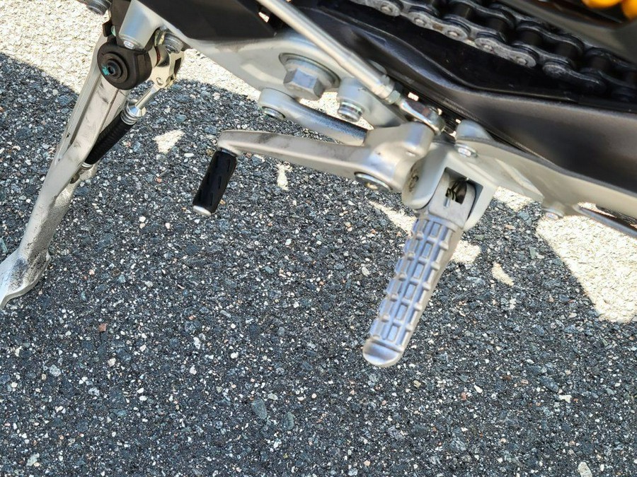 2025 Ducati Streetfighter V2 S