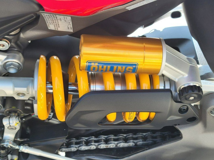 2025 Ducati Streetfighter V2 S